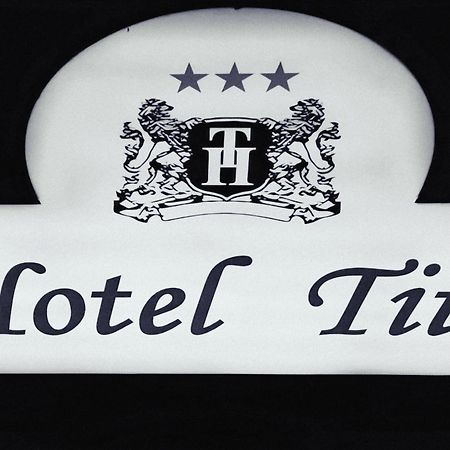 Hotel Tito Mestre Ngoại thất bức ảnh