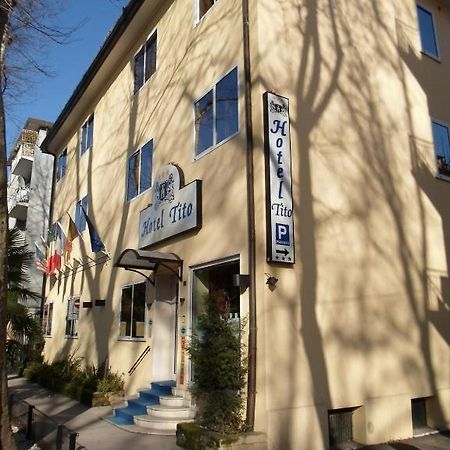 Hotel Tito Mestre Ngoại thất bức ảnh