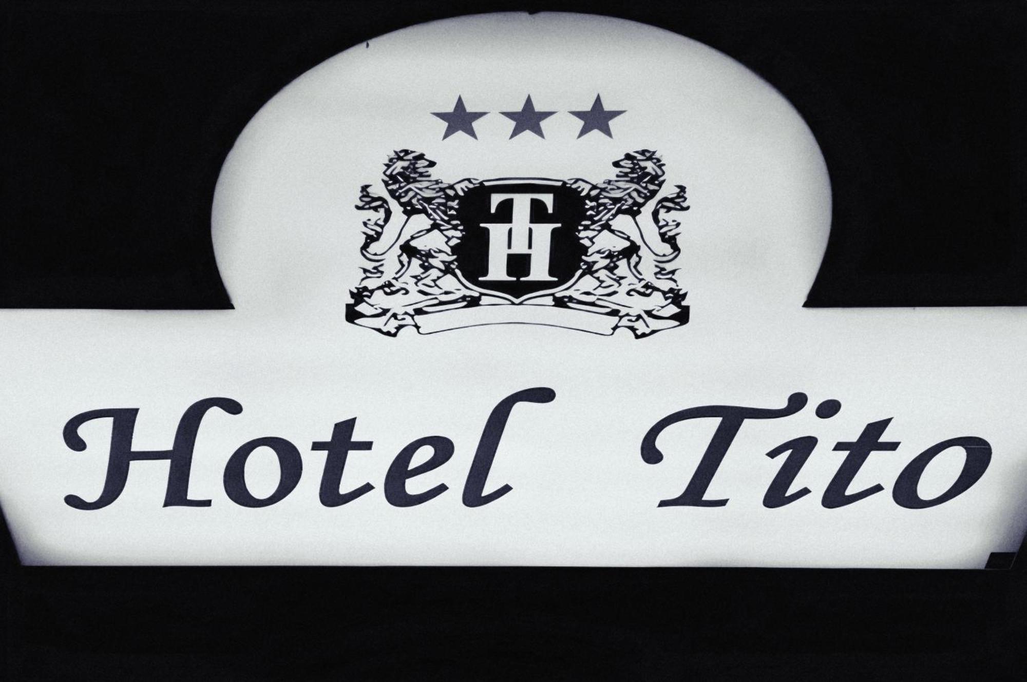 Hotel Tito Mestre Ngoại thất bức ảnh