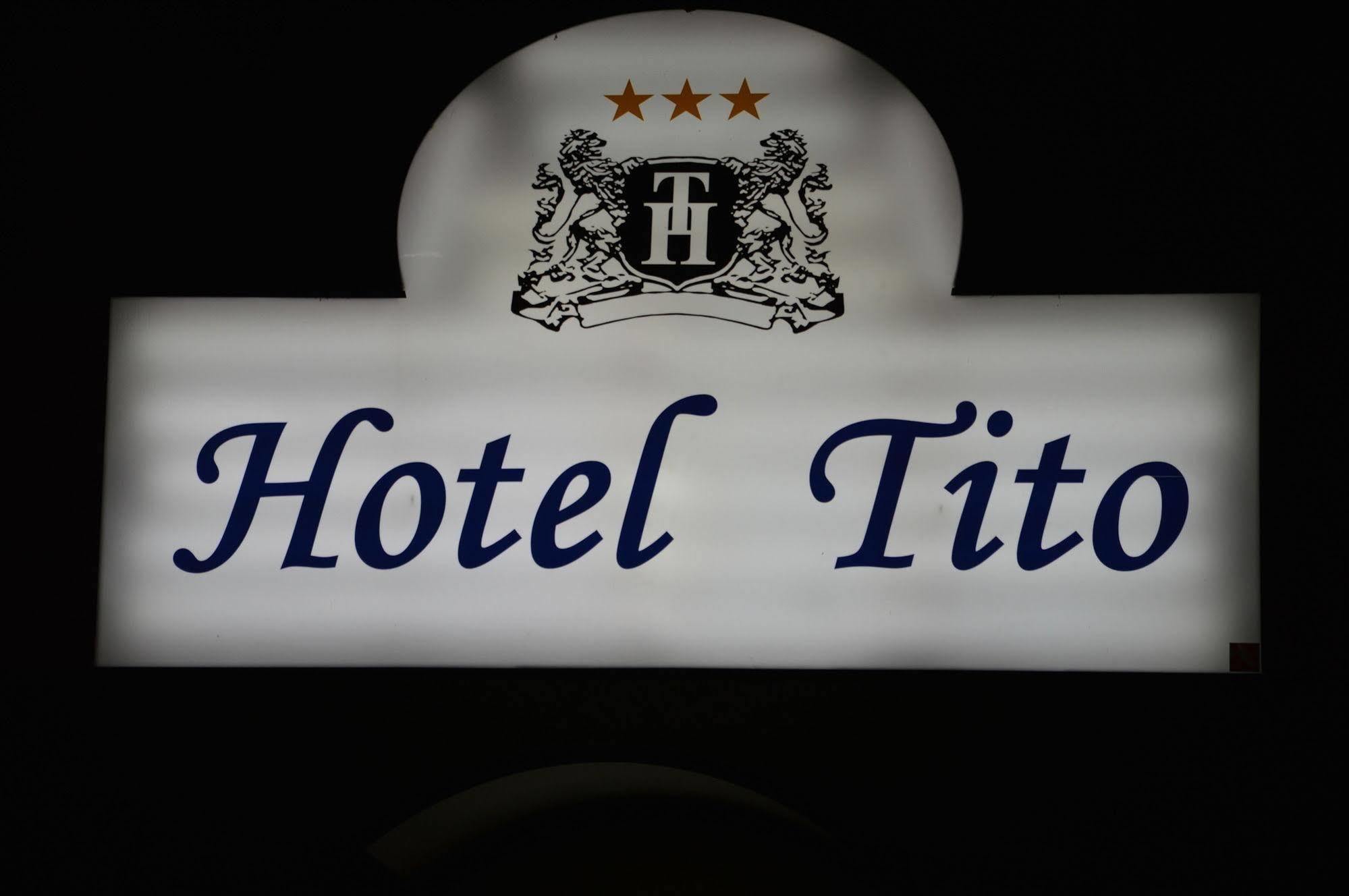 Hotel Da Tito Mestre Ngoại thất bức ảnh