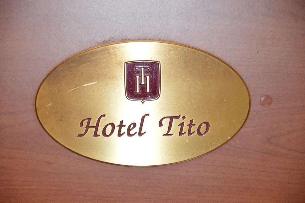 Hotel Da Tito Mestre Ngoại thất bức ảnh